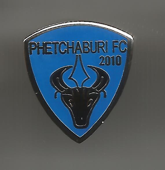 Badge PHETCHABURI FC